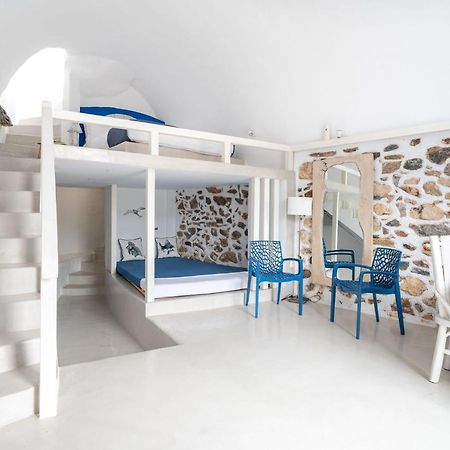 Fertimo Suites Exo Gonia Ngoại thất bức ảnh