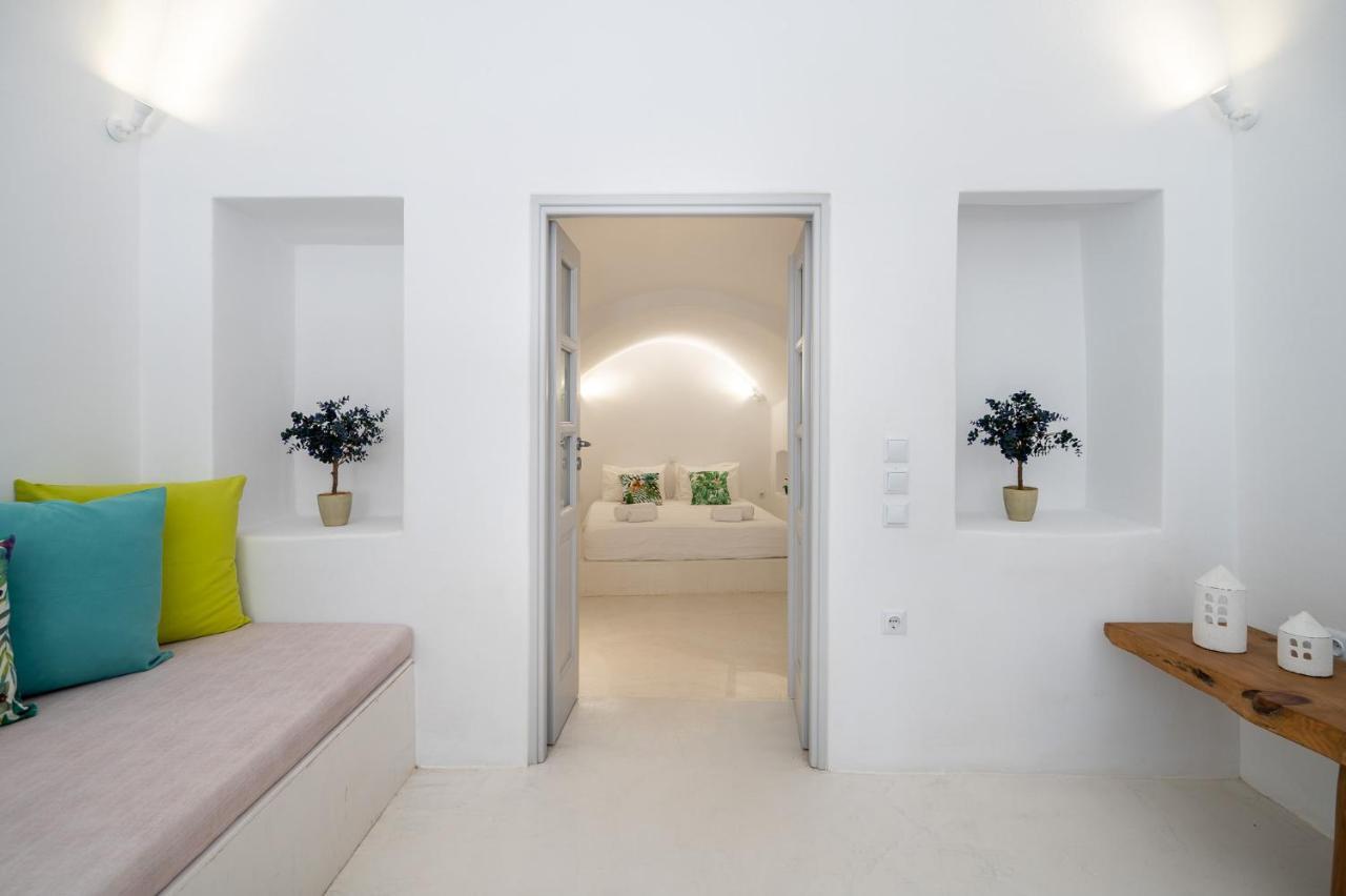 Fertimo Suites Exo Gonia Ngoại thất bức ảnh
