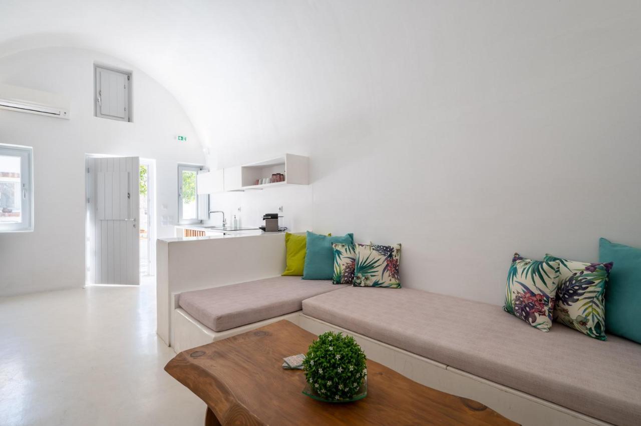 Fertimo Suites Exo Gonia Ngoại thất bức ảnh