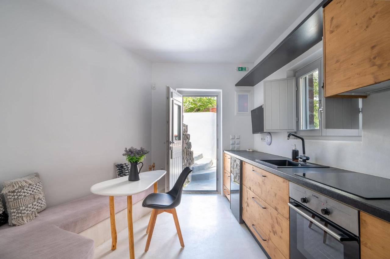 Fertimo Suites Exo Gonia Ngoại thất bức ảnh