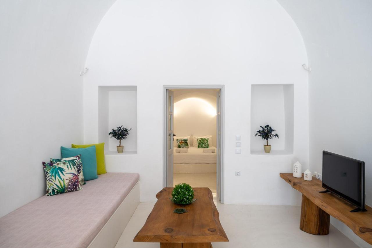 Fertimo Suites Exo Gonia Ngoại thất bức ảnh