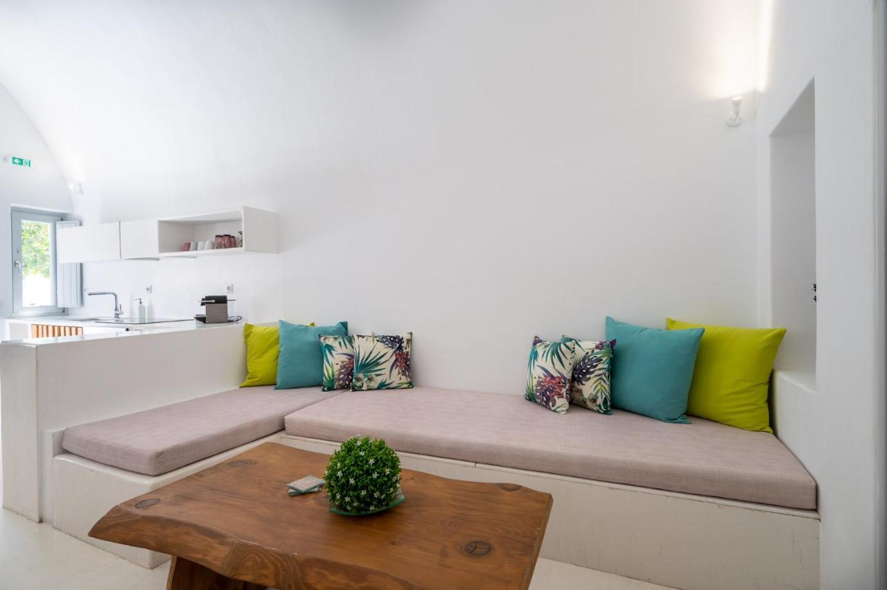 Fertimo Suites Exo Gonia Ngoại thất bức ảnh