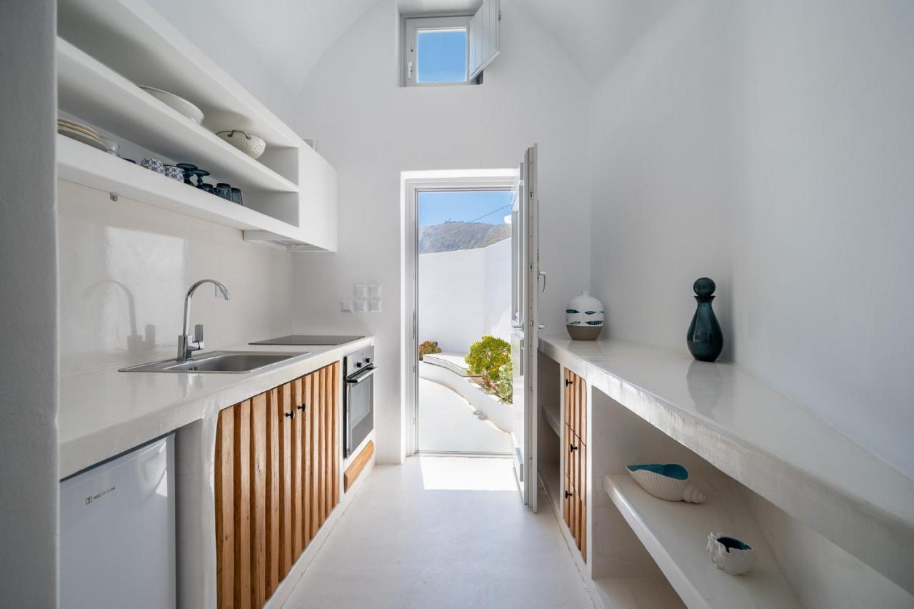 Fertimo Suites Exo Gonia Ngoại thất bức ảnh