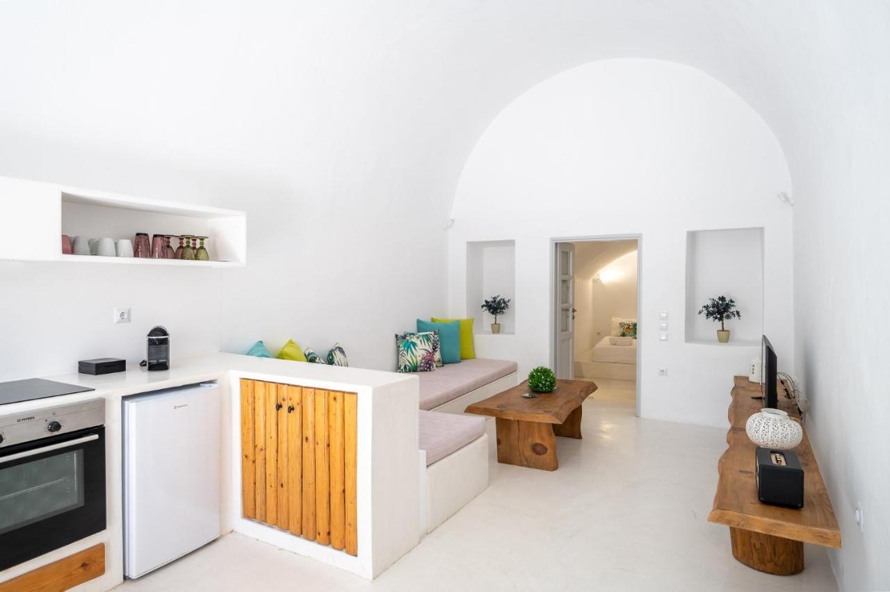 Fertimo Suites Exo Gonia Ngoại thất bức ảnh