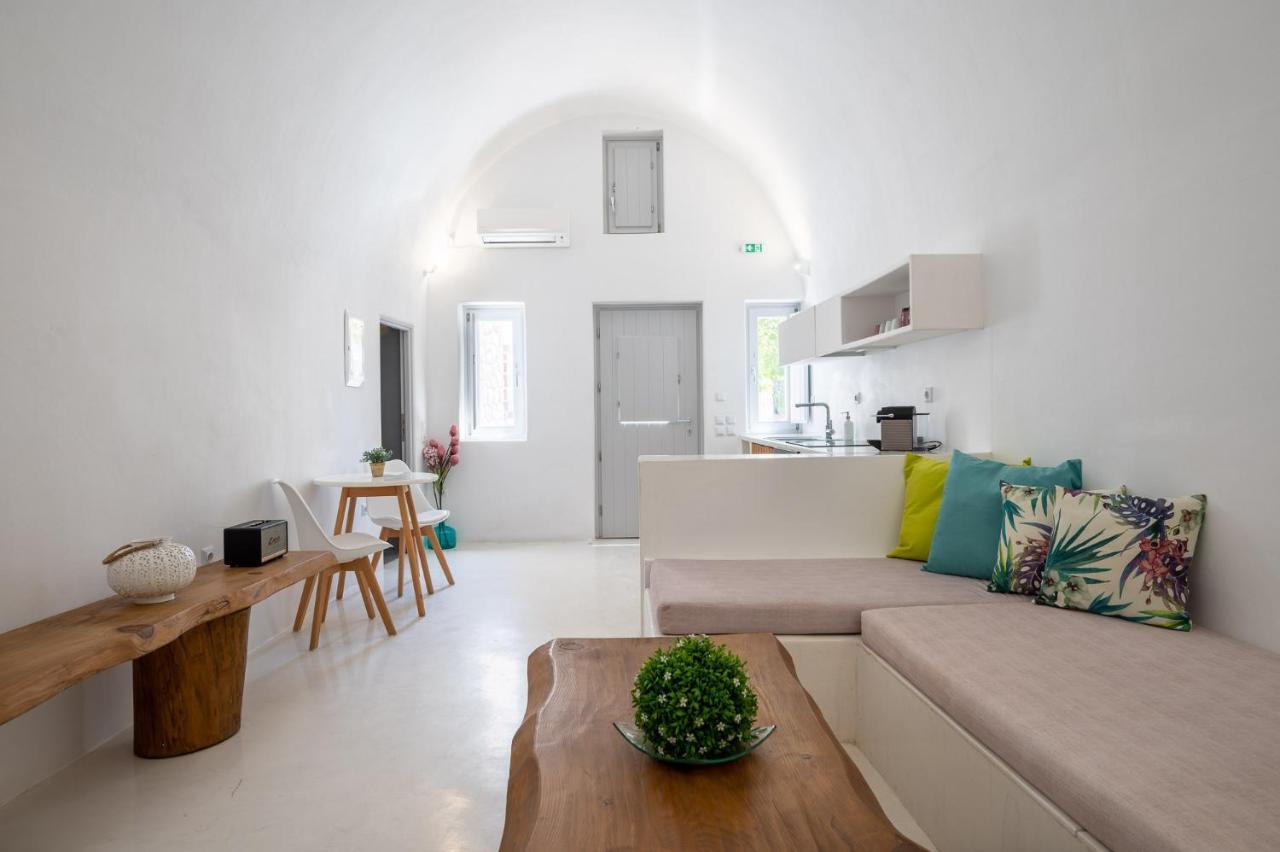Fertimo Suites Exo Gonia Ngoại thất bức ảnh