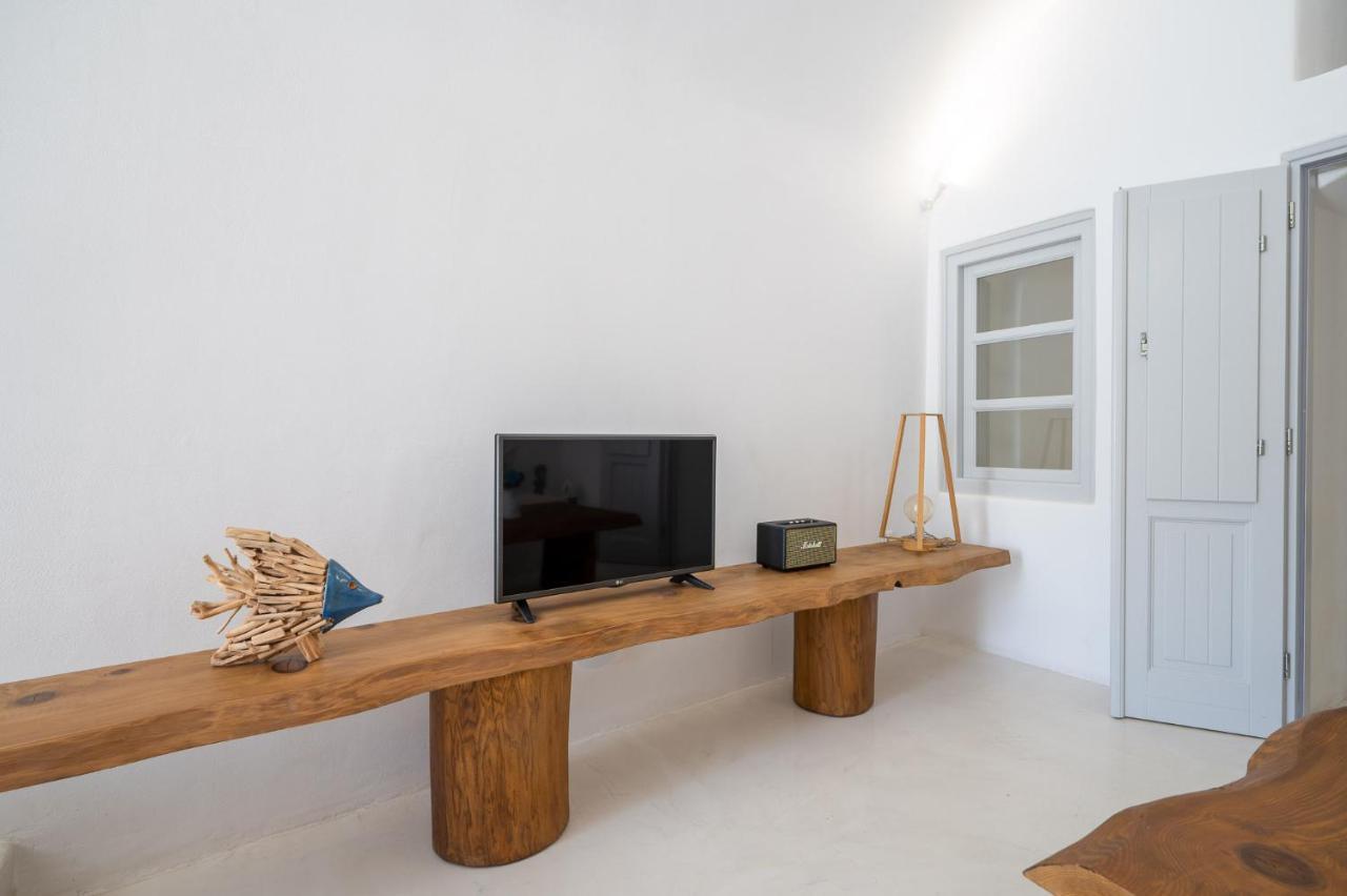 Fertimo Suites Exo Gonia Ngoại thất bức ảnh