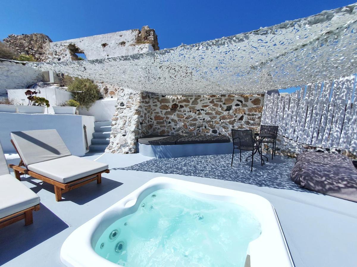 Fertimo Suites Exo Gonia Ngoại thất bức ảnh