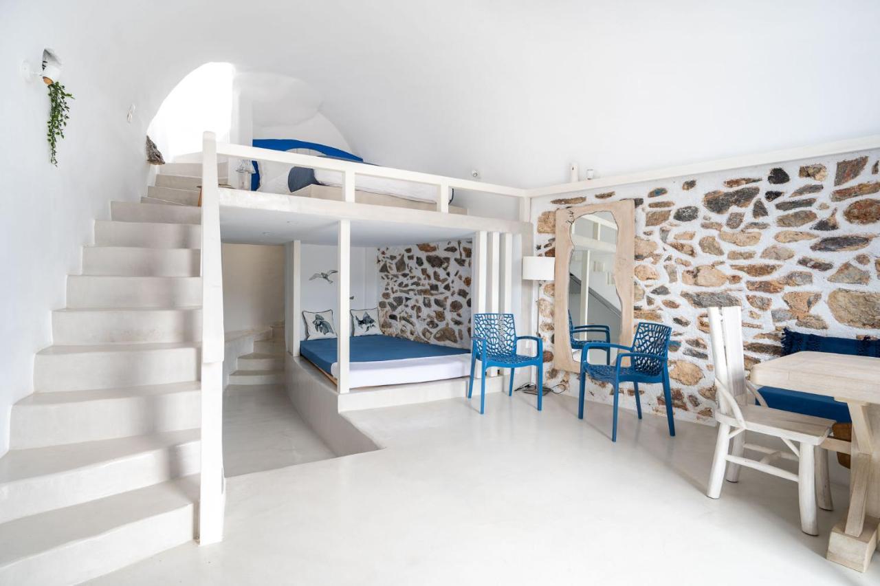 Fertimo Suites Exo Gonia Ngoại thất bức ảnh