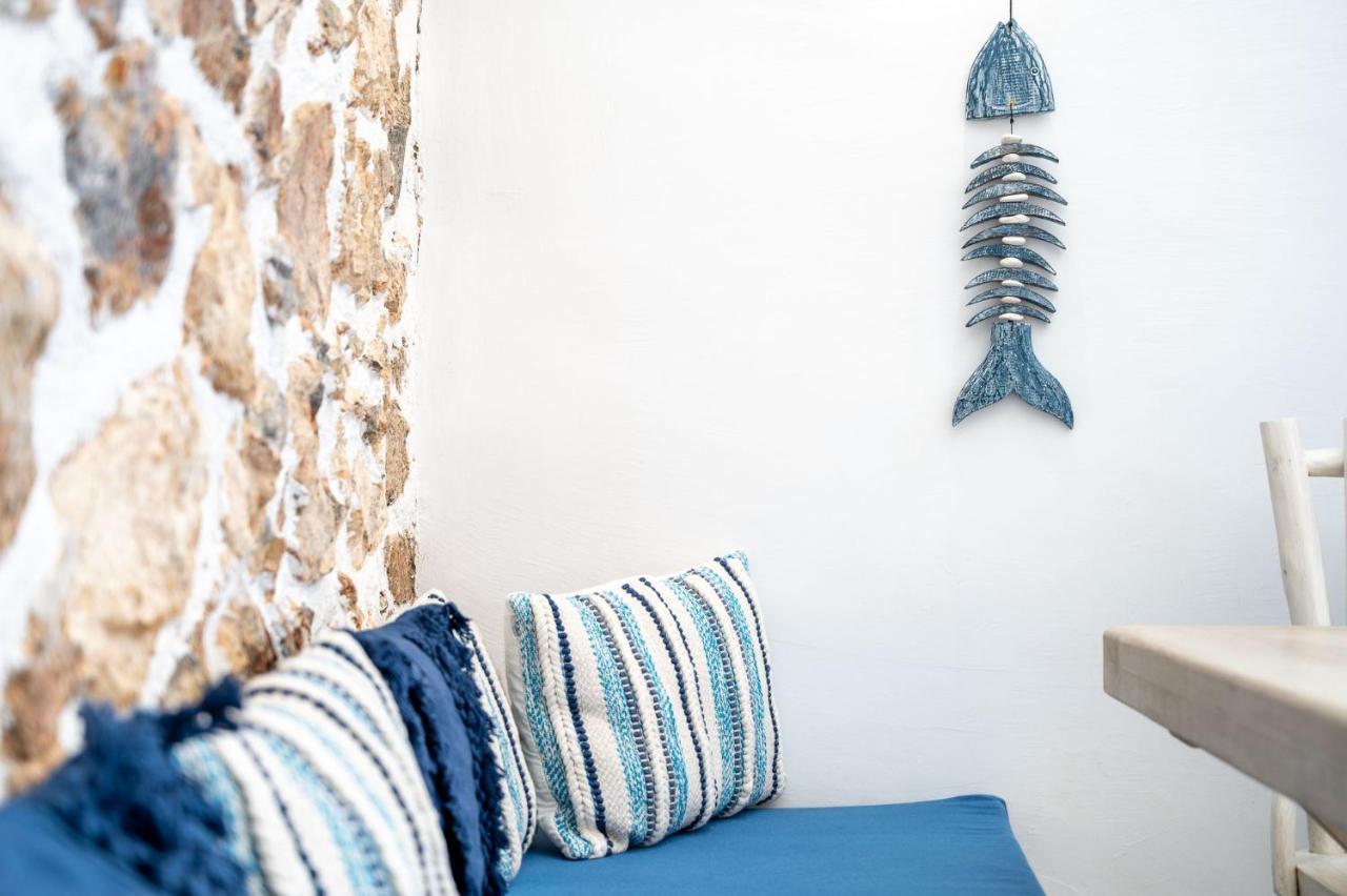 Fertimo Suites Exo Gonia Ngoại thất bức ảnh