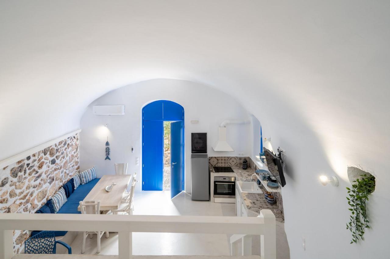 Fertimo Suites Exo Gonia Ngoại thất bức ảnh