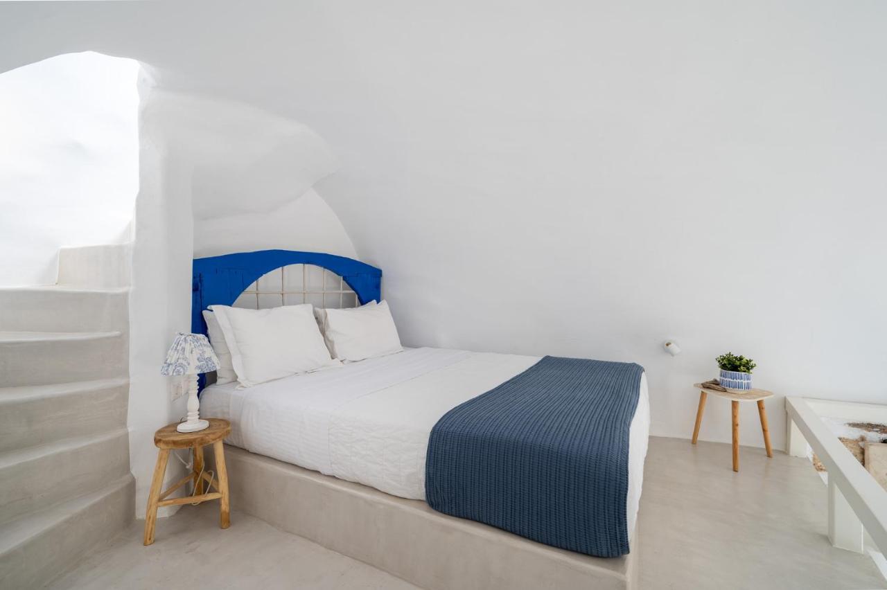 Fertimo Suites Exo Gonia Ngoại thất bức ảnh