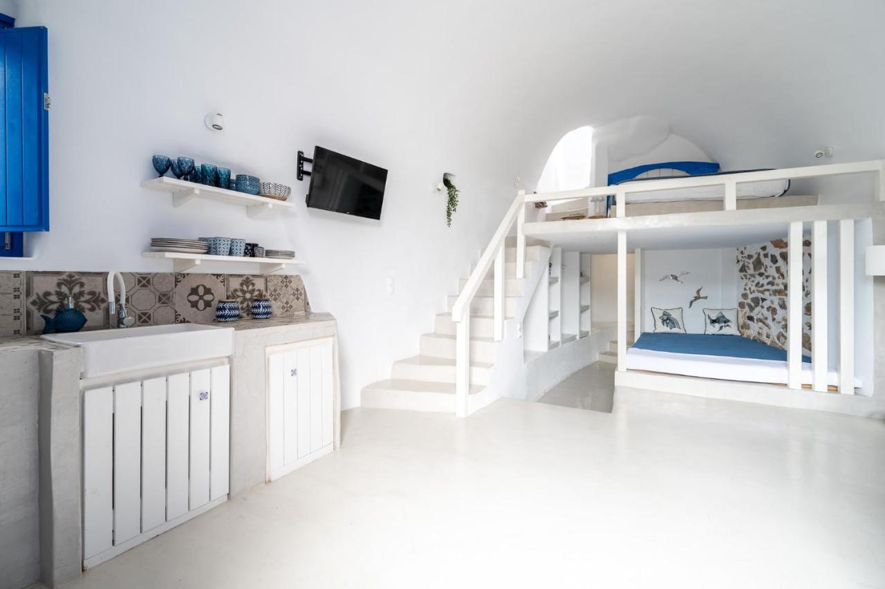 Fertimo Suites Exo Gonia Ngoại thất bức ảnh