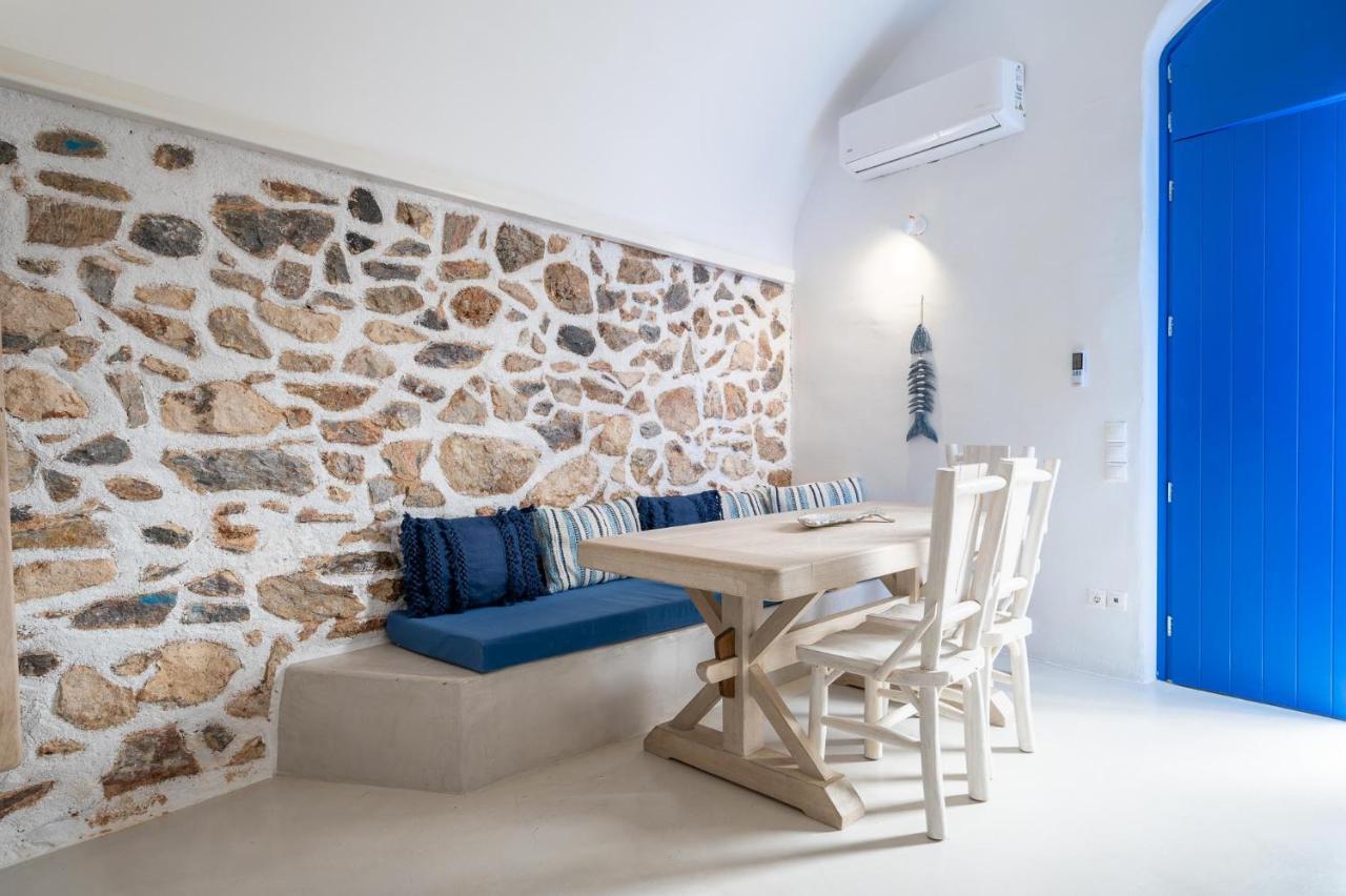 Fertimo Suites Exo Gonia Ngoại thất bức ảnh