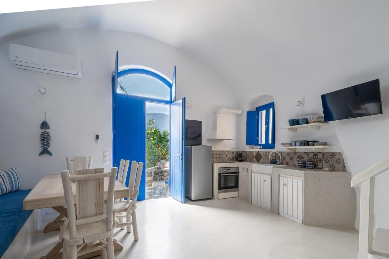 Fertimo Suites Exo Gonia Ngoại thất bức ảnh
