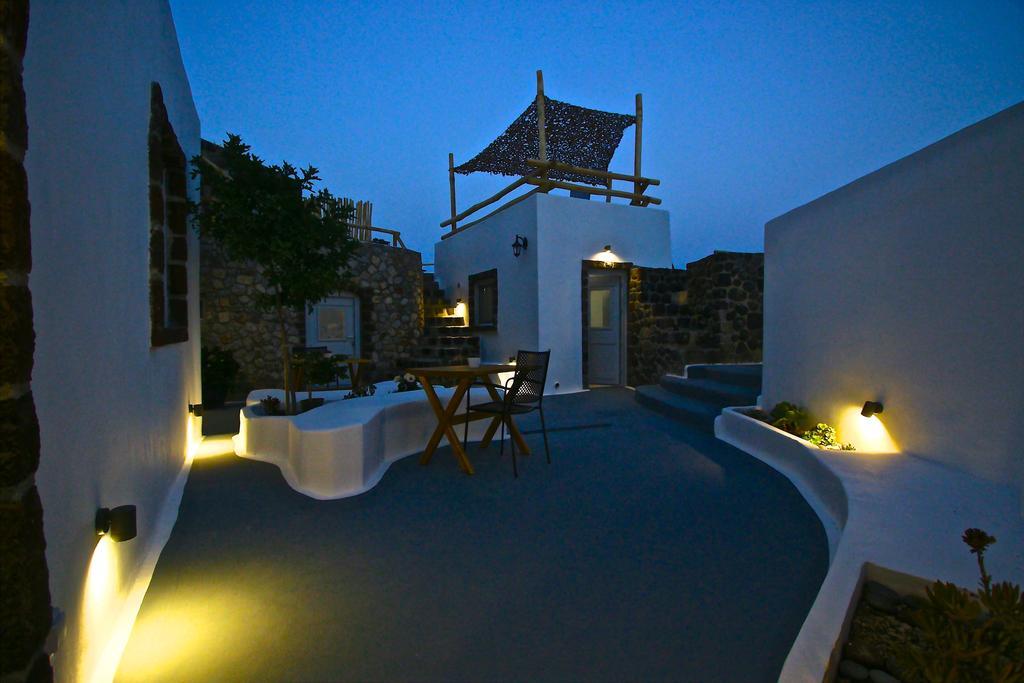 Fertimo Suites Exo Gonia Ngoại thất bức ảnh